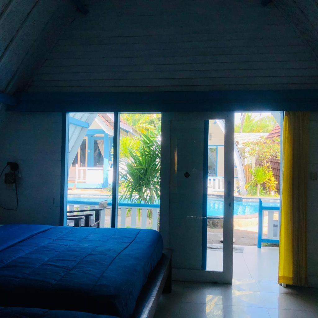 Youpy Bungalows غيلي آير الغرفة الصورة